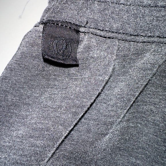 Men's Gray Pants - Picture 3 of 8